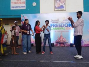 Freedom Carnival 2026