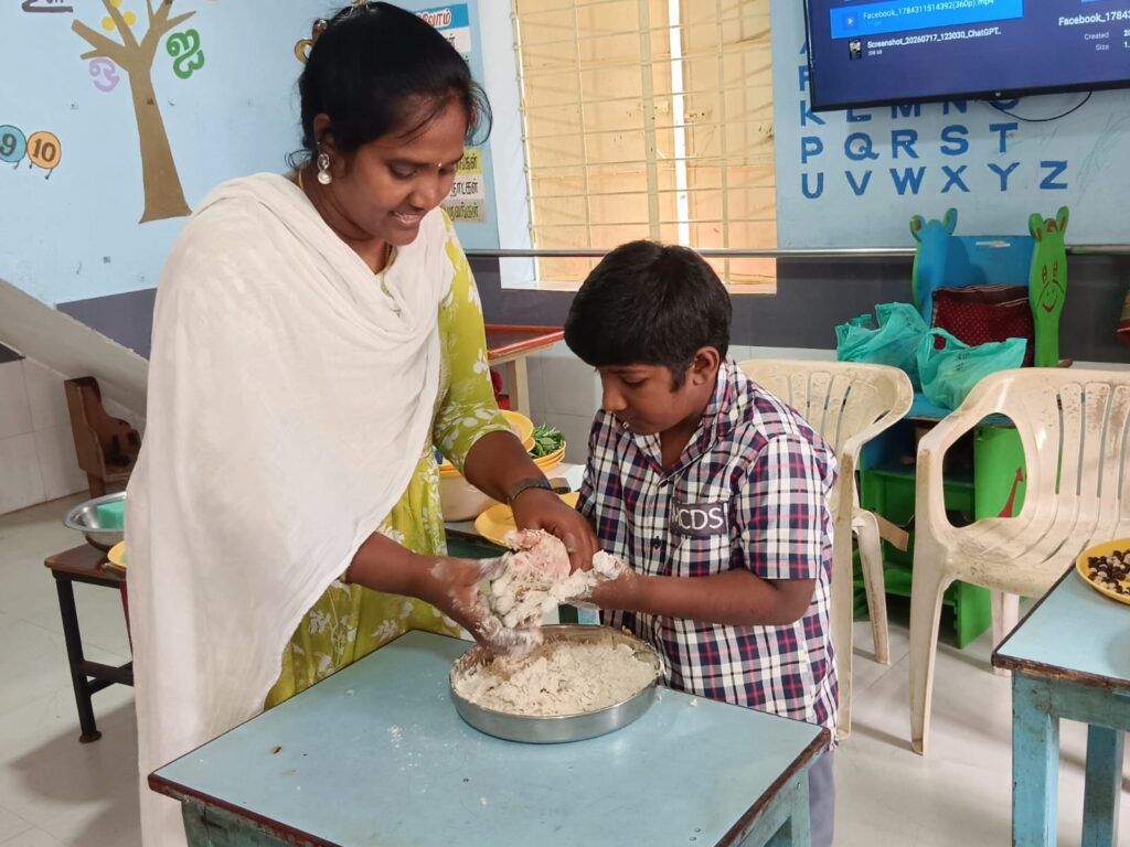 Special Children Parents Workshop